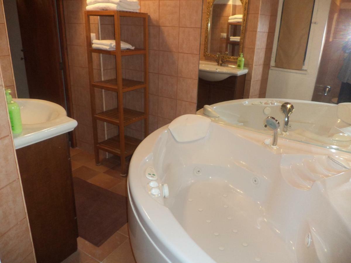 Jacuzzi Quo Vadis Apartment Rome Exterior photo